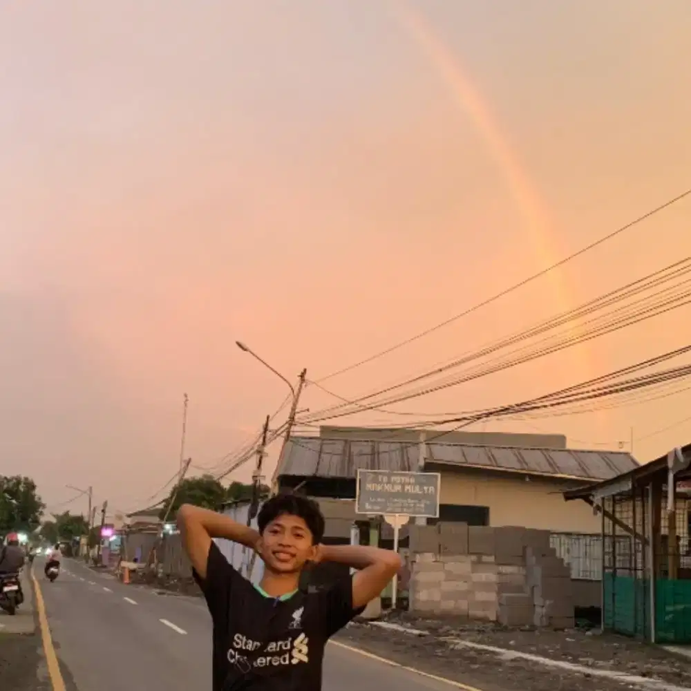 Umur 16 laki laki lulusan sd