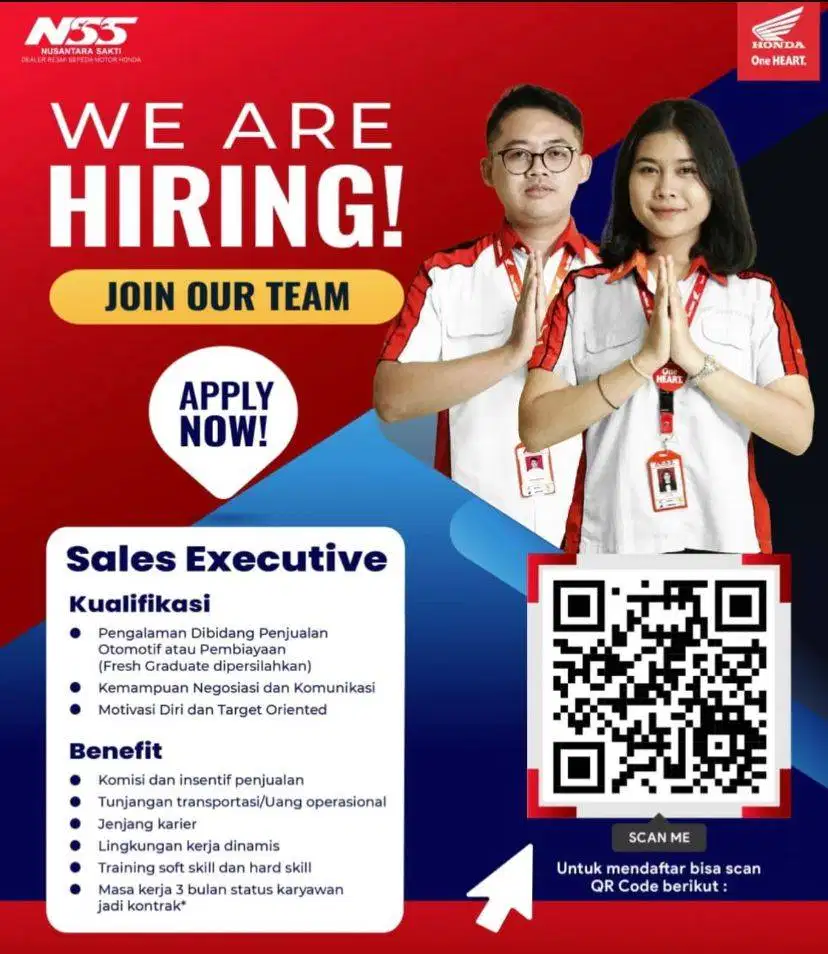Sales Executive