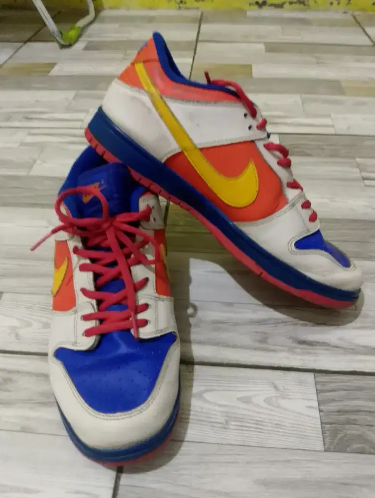 Sepatu Nike SB dunk low uk44