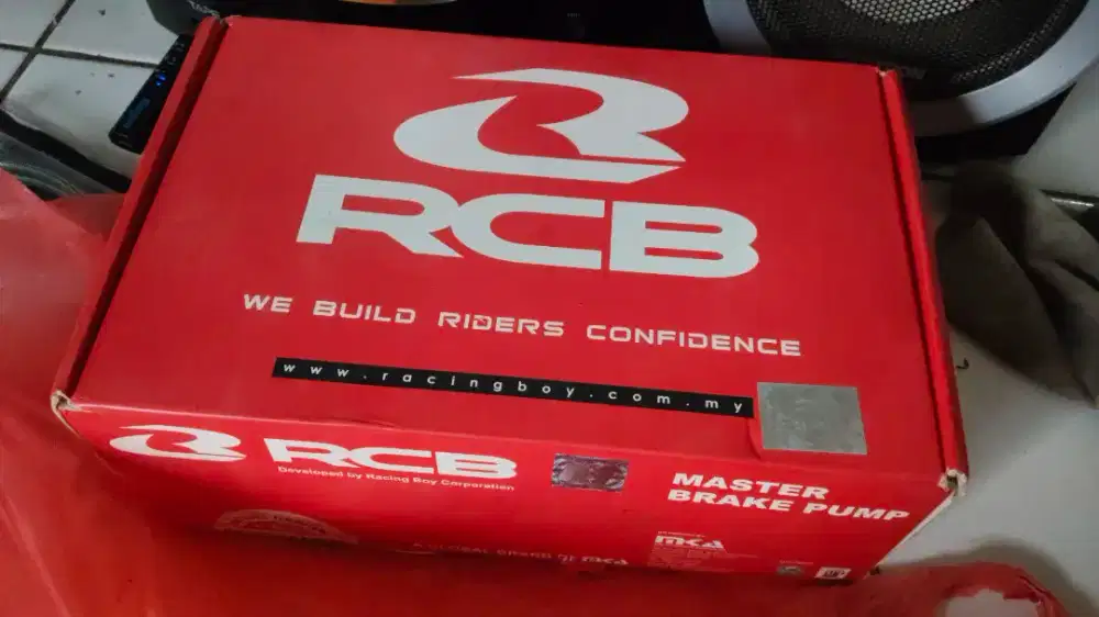 Master rem RCB S1 14MM