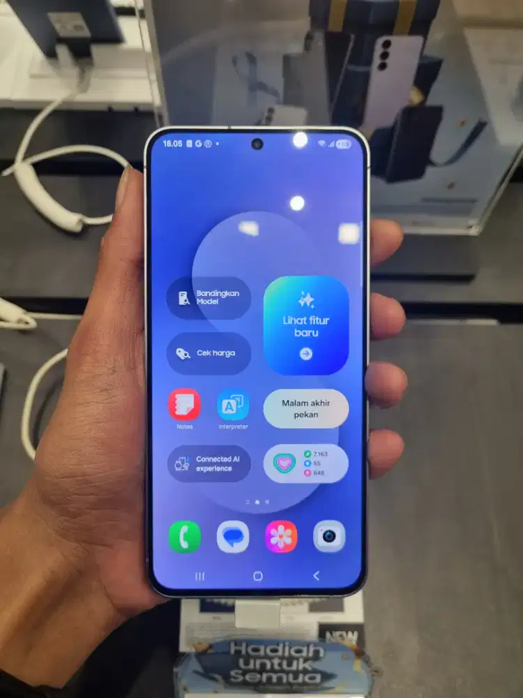 SAMSUNG GALAXY S25 FE