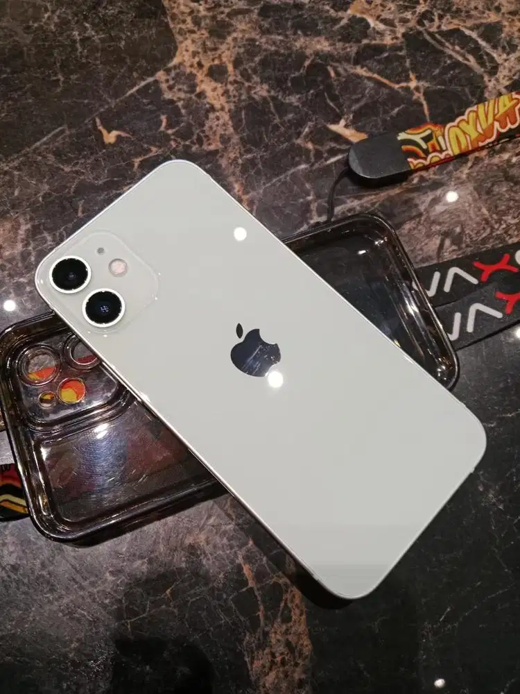 Iphone 12 mini 256 GB ex inter