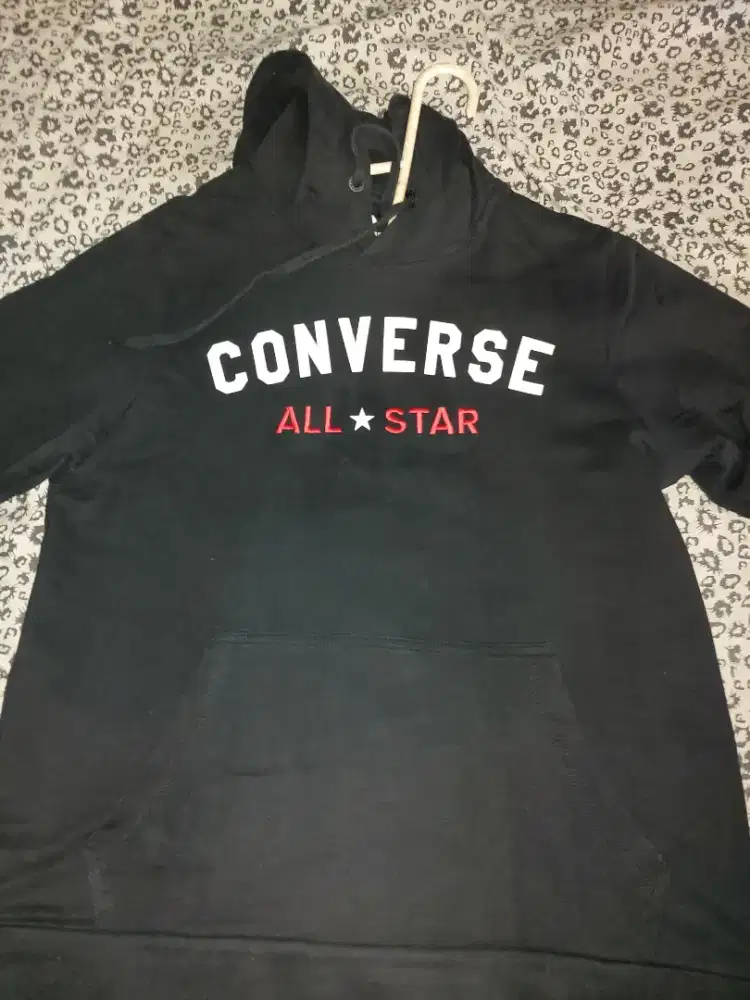 Hoodie converse