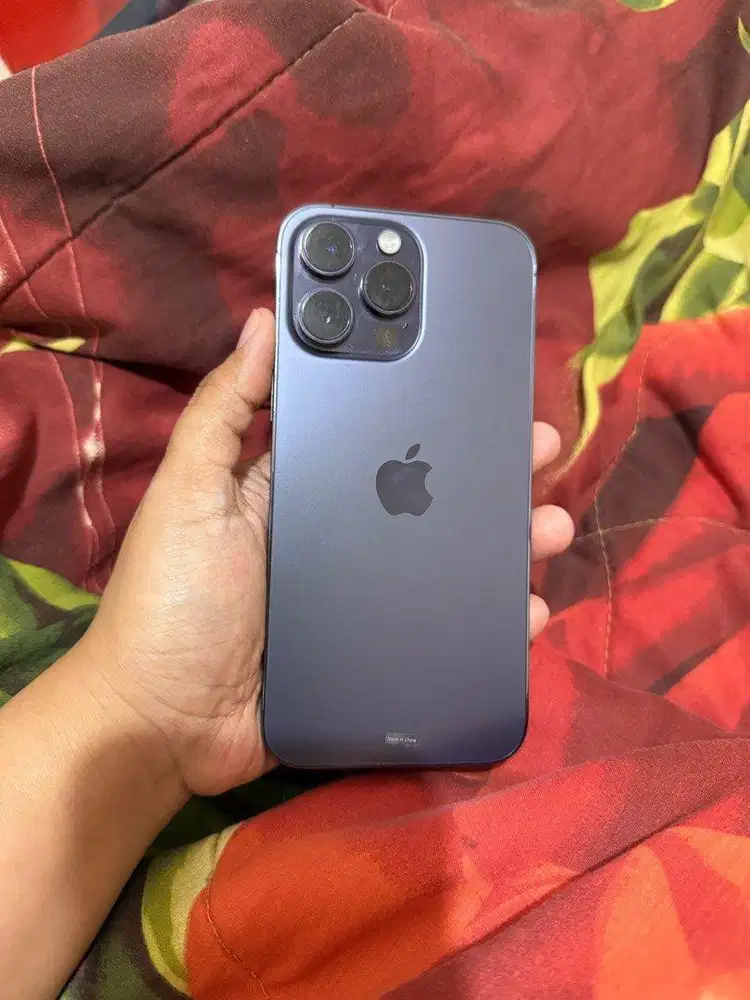 iPhone 14 Promax 128 Gb Deep Purple iBox