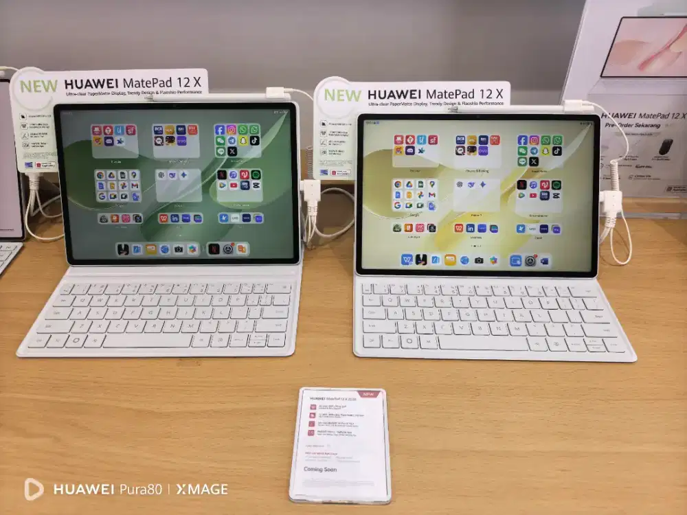 HUAWEI MATEPAD 12X 2026