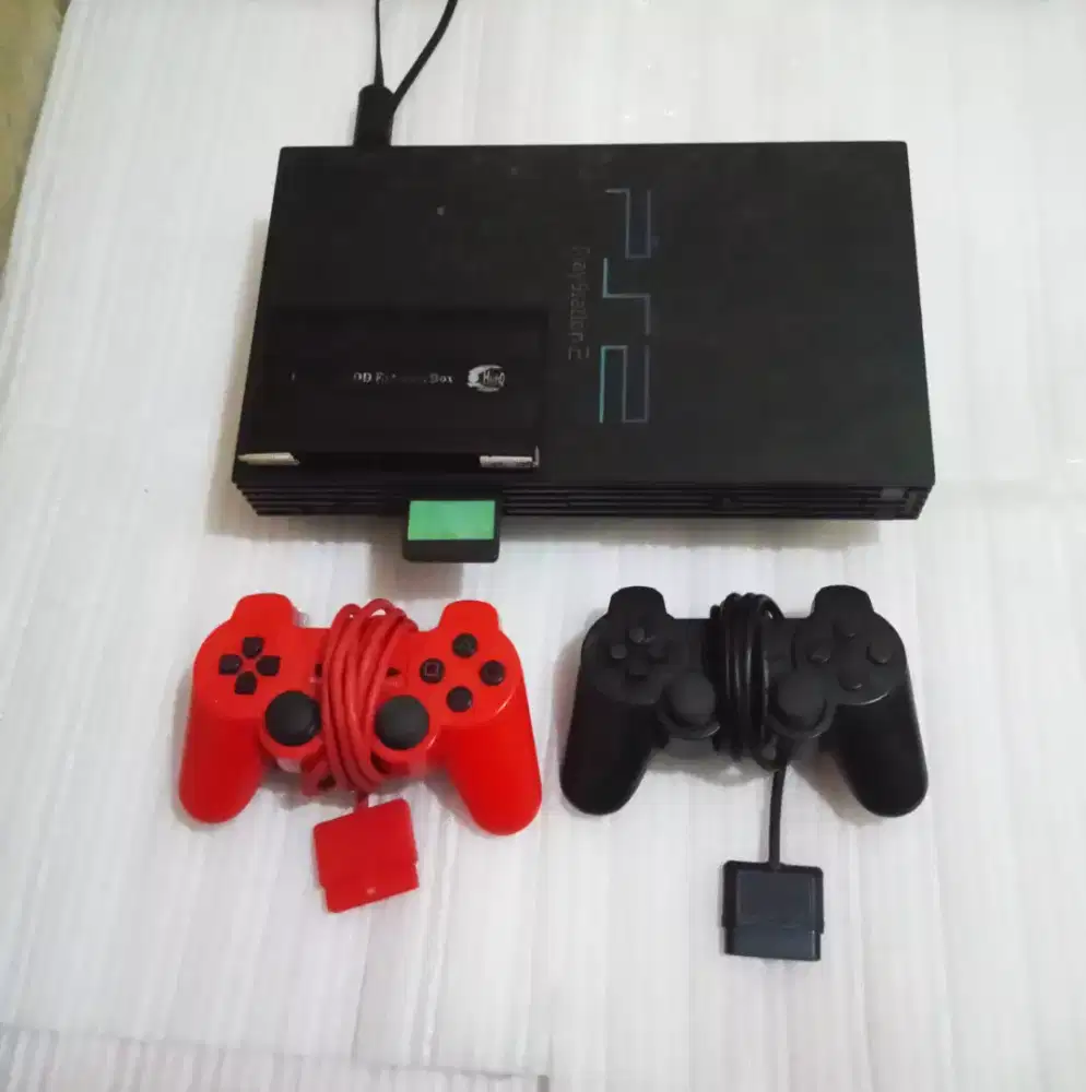 Ps2 Fat Hardisk External 60GB Fullgame