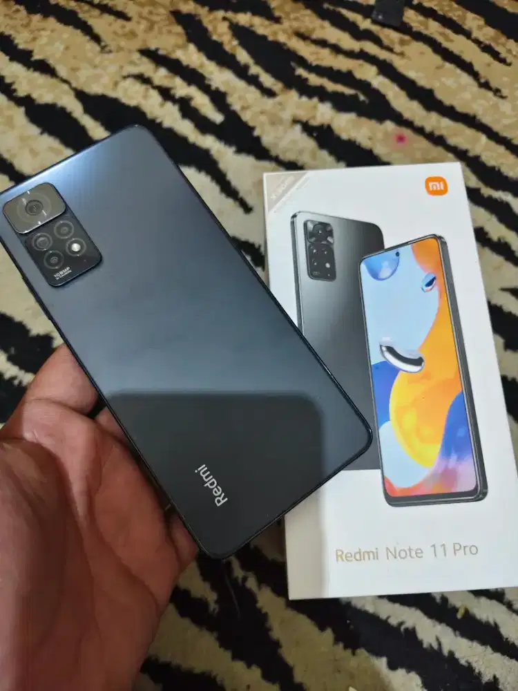 Redmi Note 11 Pro 4G 6/128