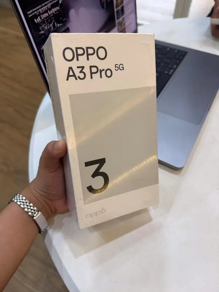 Oppo a3 pro 5g 8/256