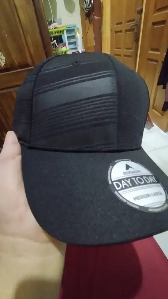 Topi original EIGER baseball cap