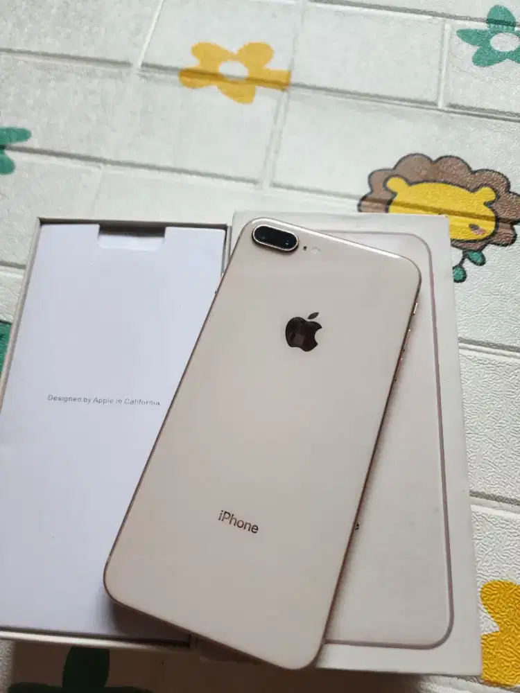 Iphone 8+ 64gb ex inter