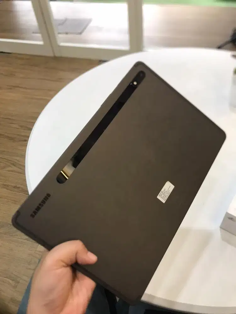 Tab samsung s8 ram 8gb