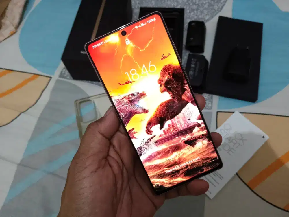 Samsung Galaxy Note 20 8/256 GB Ex Garansi Resmi SEIN Indonesia