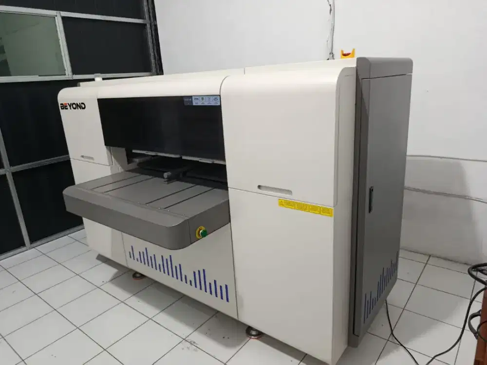 Mesin sablon printing