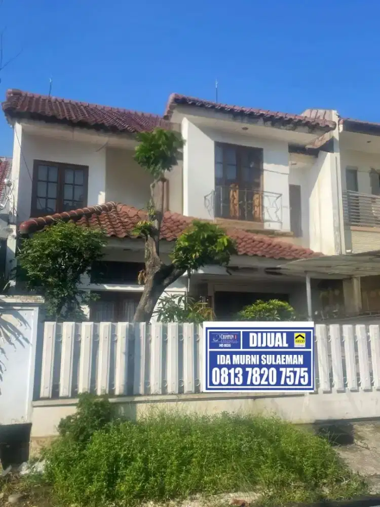 Rumah Bagus dekat Mall,RS,Sekolah BM400 Pondok Indah Jaksel