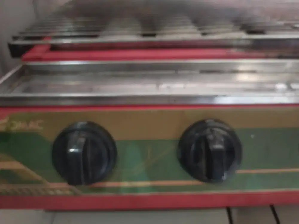 Fomac panggangan ayam sosis dl