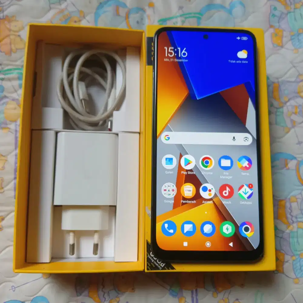 Poco M4 Pro Ram 8/256