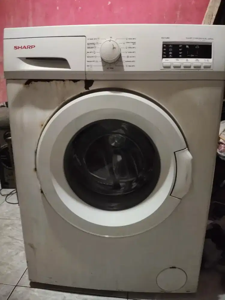 MESIN CUCI SHARP