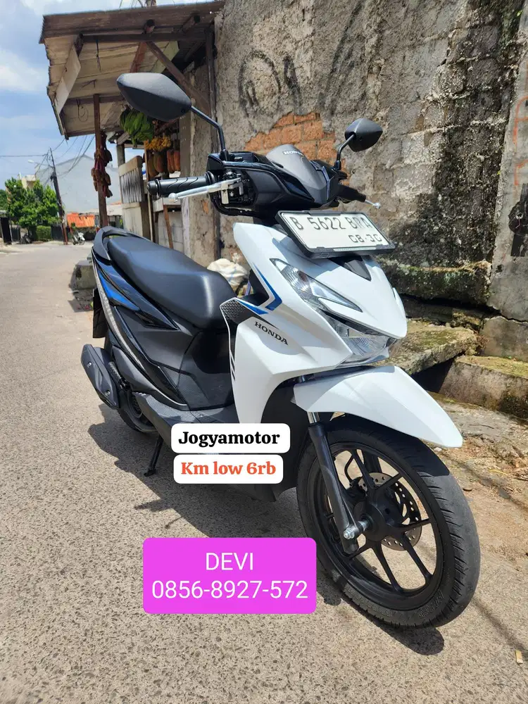 2 - ALLNEW BEAT CBS TH 2025 JOGYAMOTOR PAMULANG