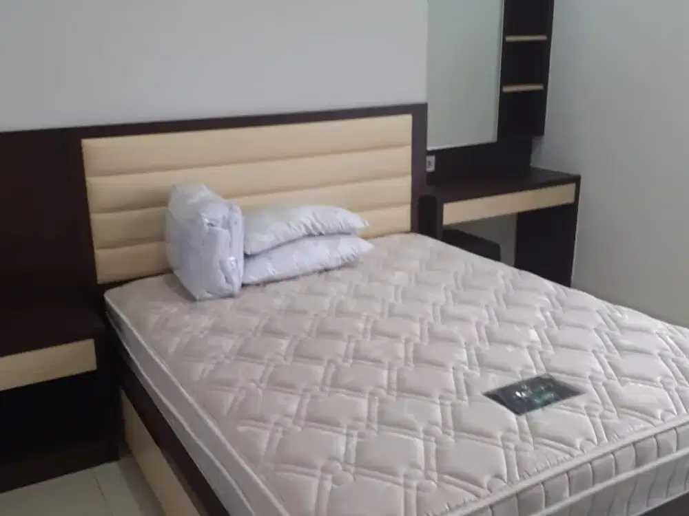 Disewakan Tahunan Apartemen The Mansion Jasmine Tower Bellavista 2 Bedroom Furnish