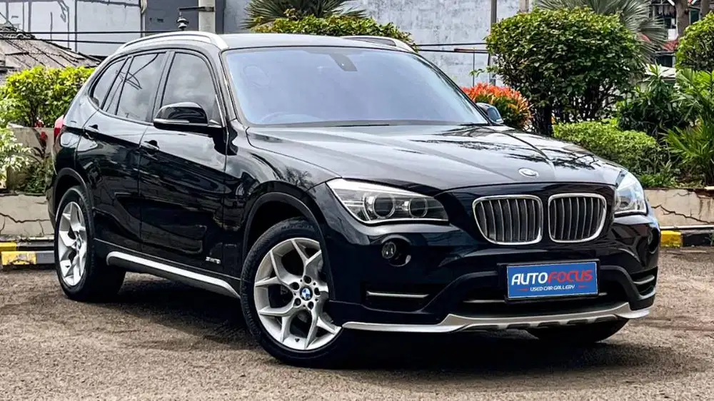 BMW X1 Sdrive 18i AT 2014 Low 46rb Miles