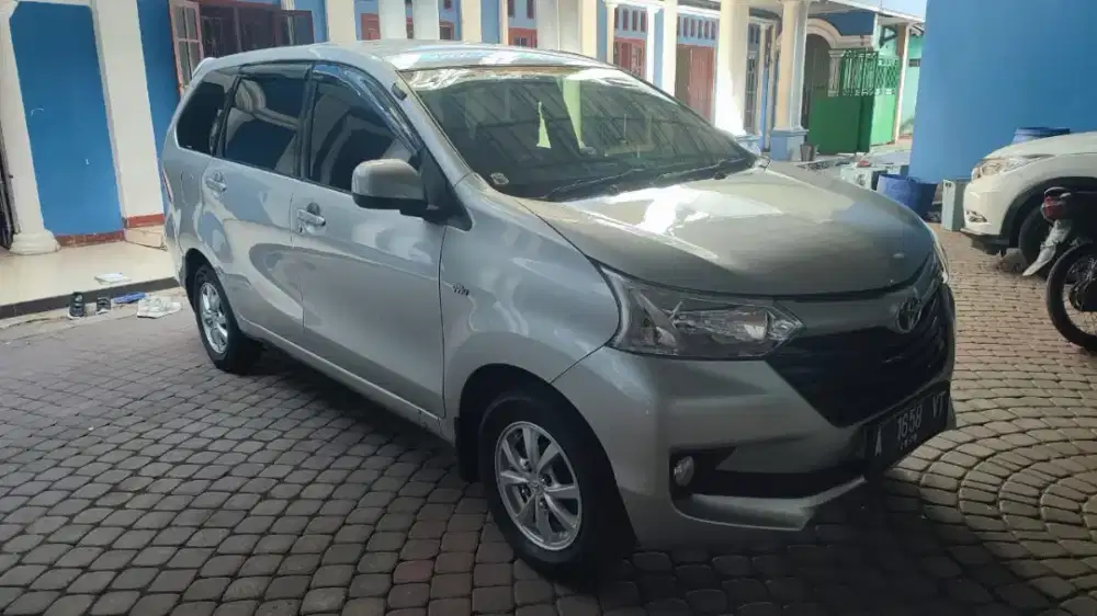 AVANZA 2016 MANUAL