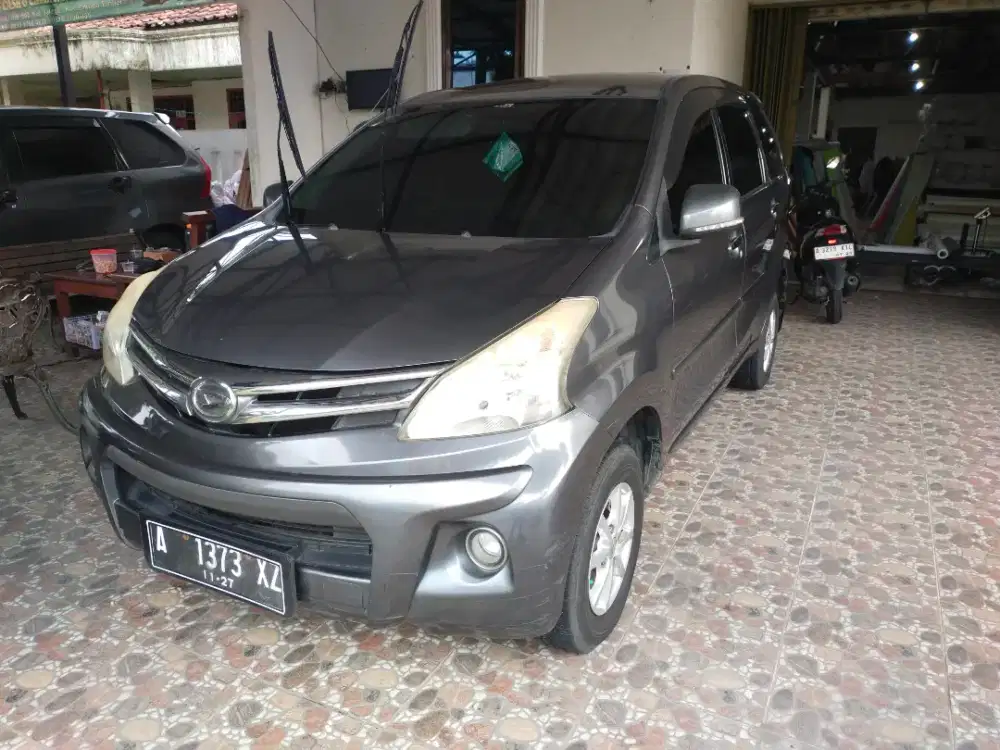 Jual Daihatsu Xenia M spoty