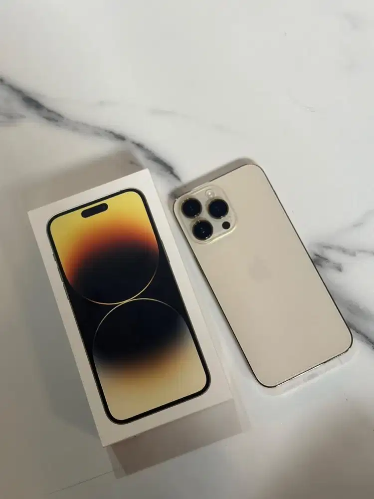 Iphone 14 pro max 512GB EX IBOX