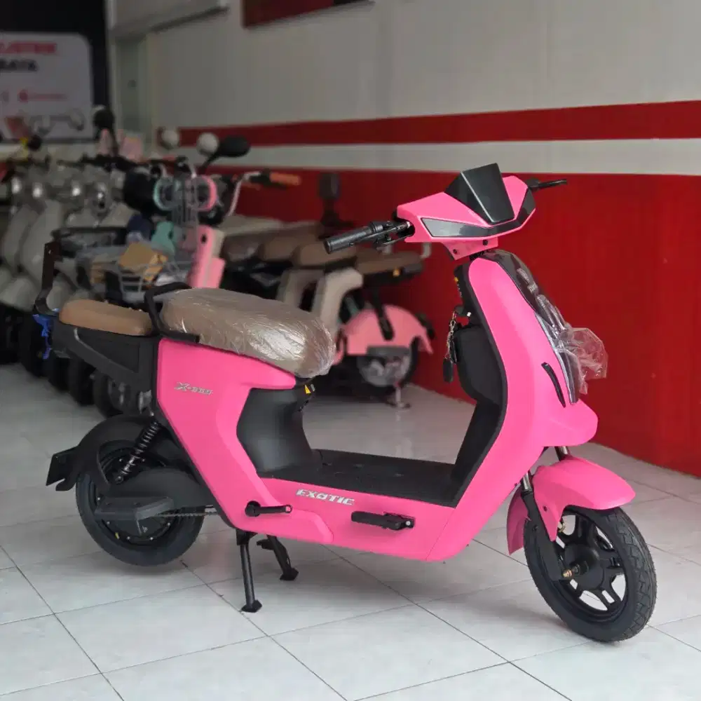 SEPEDA LISTRIK TERMURAH DI SURABAYA CUMAA 3JUTAAN