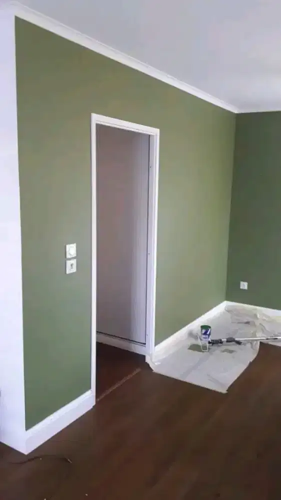 Jasa cat Bogor & Jabodetabek