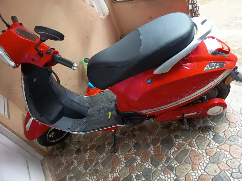 Motor listrik BF goodrich v7