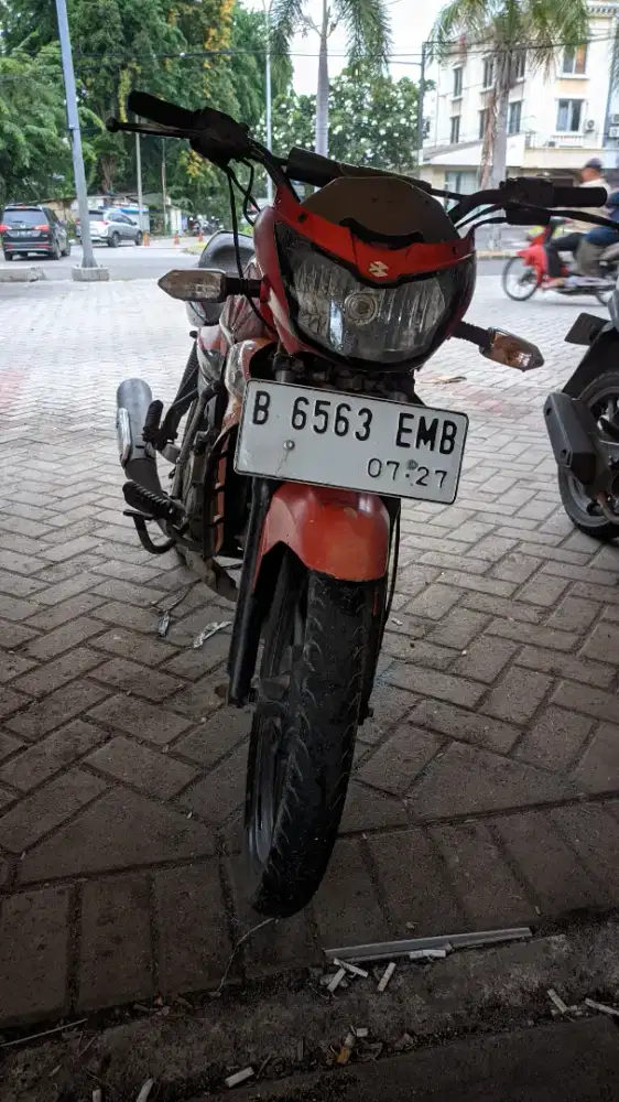 BAJAJ PULSAR XCD125