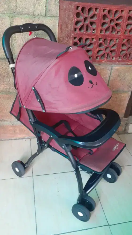 Stroller Spacebaby