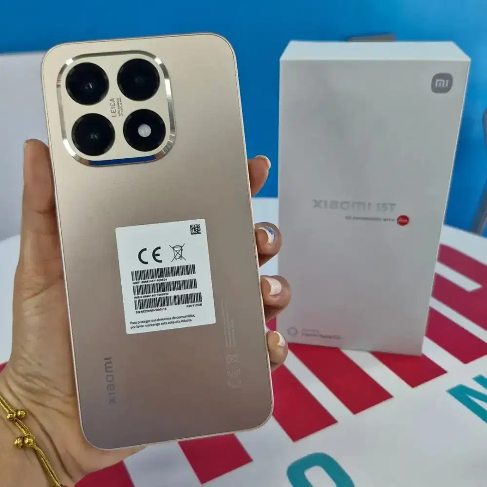 PROMI XIAOMI 15T 12/512