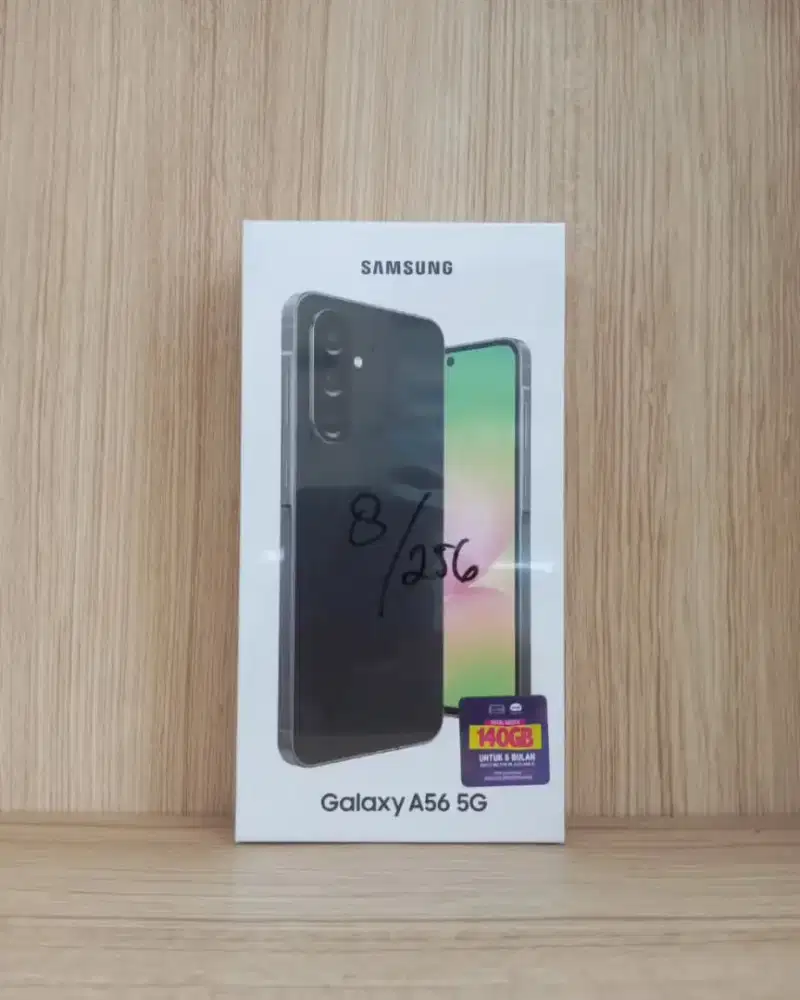 Samsung Galaxy A56 5G 8/256 Garansi Resmi SEIN