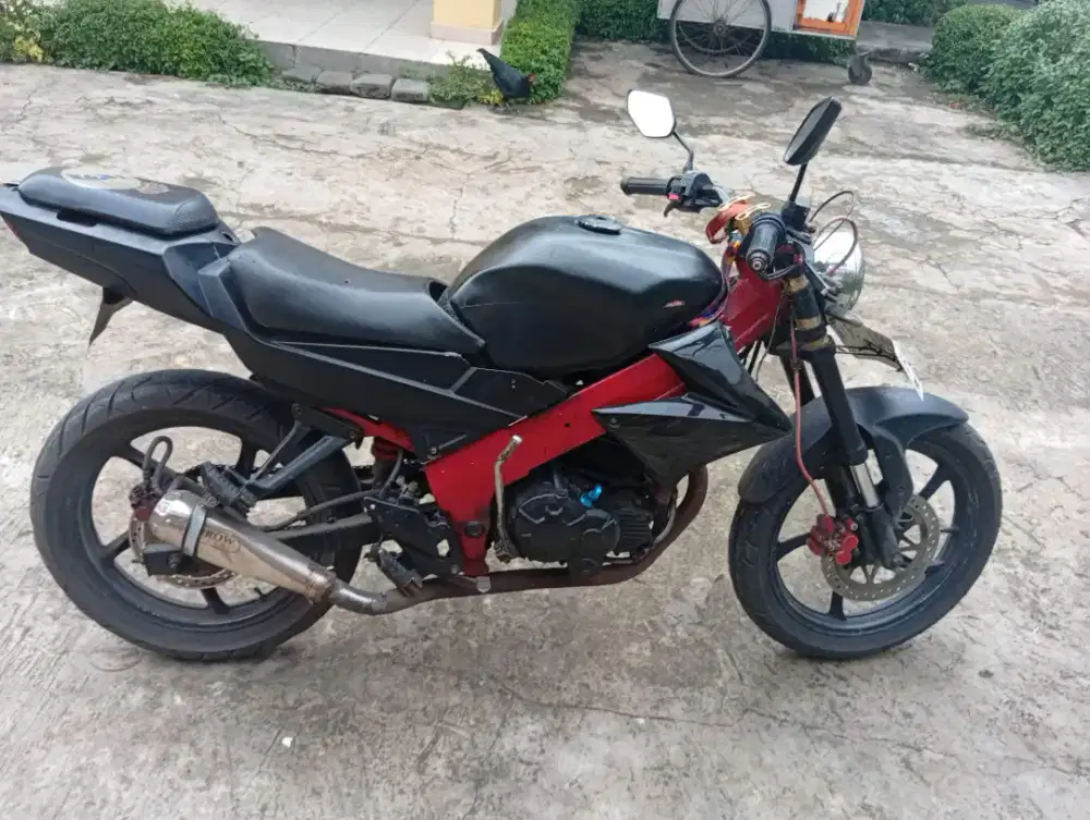 jual cepat honda verza apa adanya sttarter ok