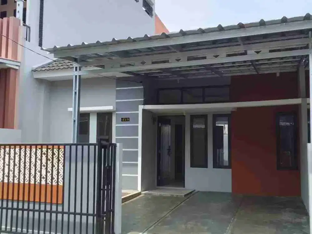 JUAL MURAH RUMAH HARVEST