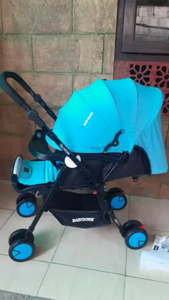 Stroller babydoes montel