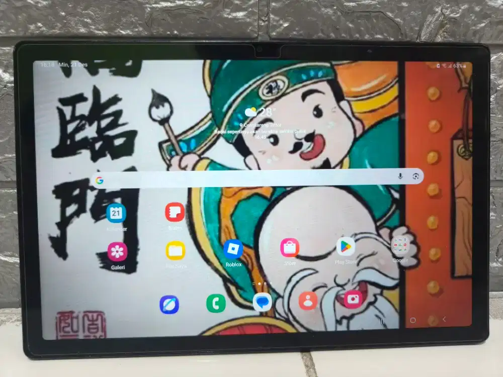 SECOND Samsung Tablet Tab A8 10.5