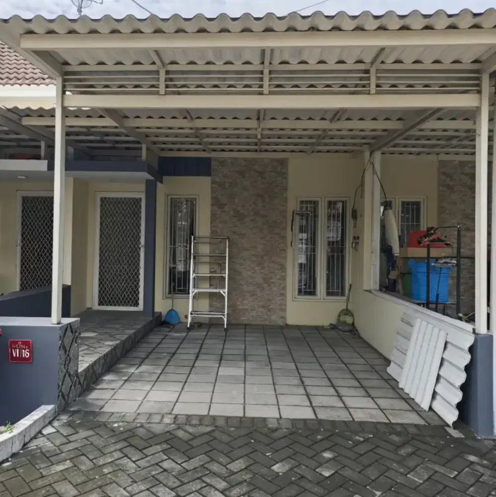 DISEWAKAN RUMAH DELTA MAGNOLIA / DELTA SARI