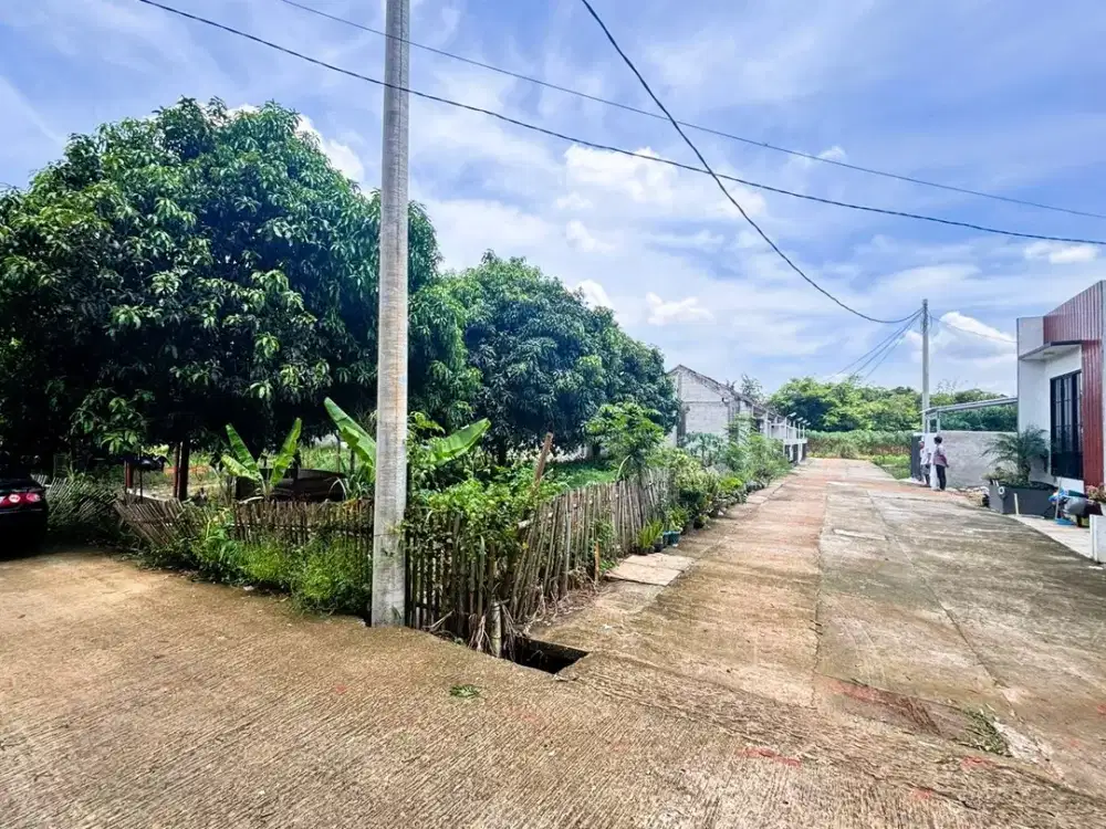 Tanah Kavling Depok- Dekat Mall The Park Sawangan