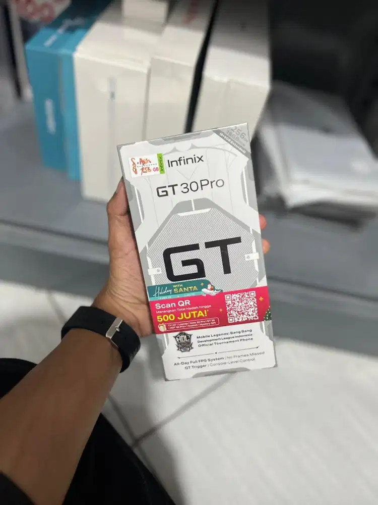 INFINIX GT 30 PRO 5G 8/256