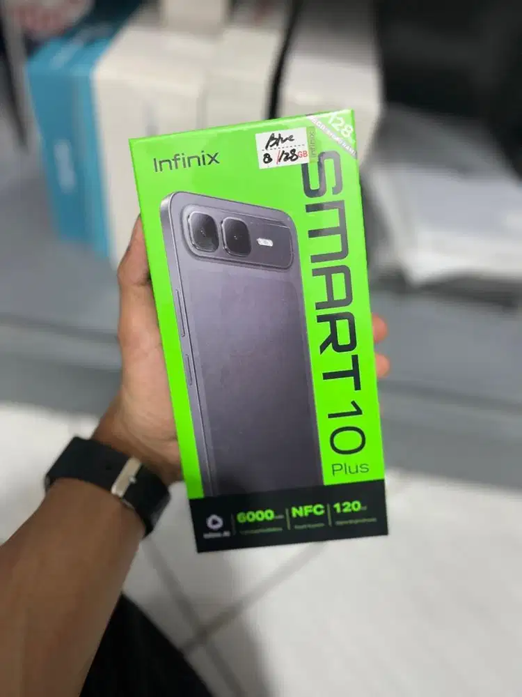 INFINIX SMART 10 PLUS 8/128
