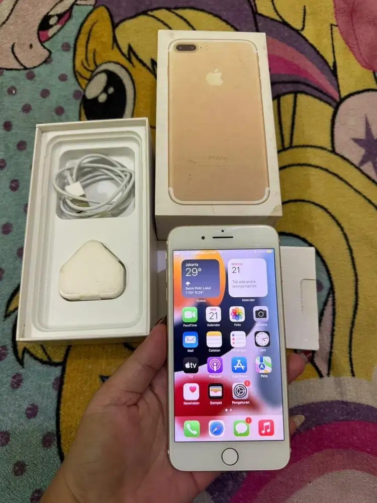 Iphone 7Plus 256GB ALL OPERATOR