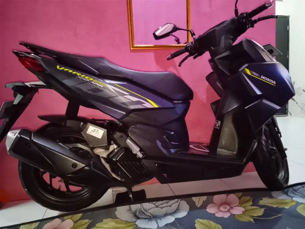 Vario 160 CBS ISS esp full original