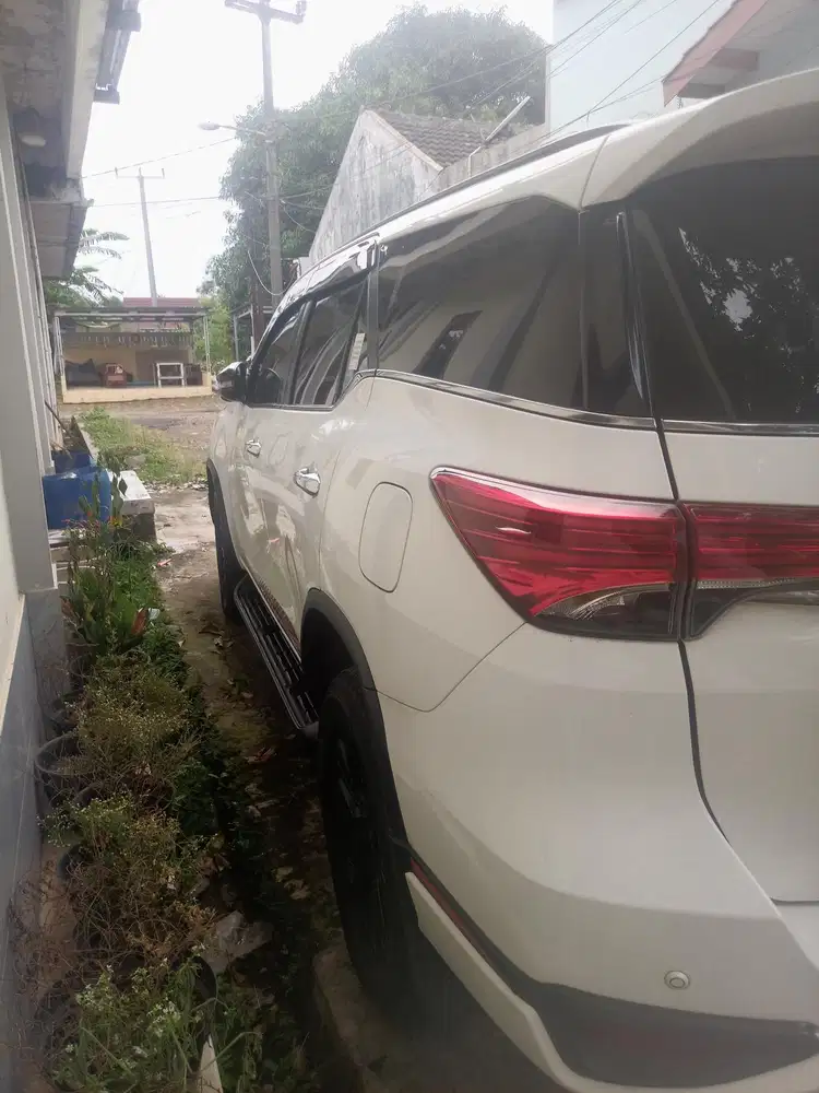 Toyota Fortuner 2019 Diesel
