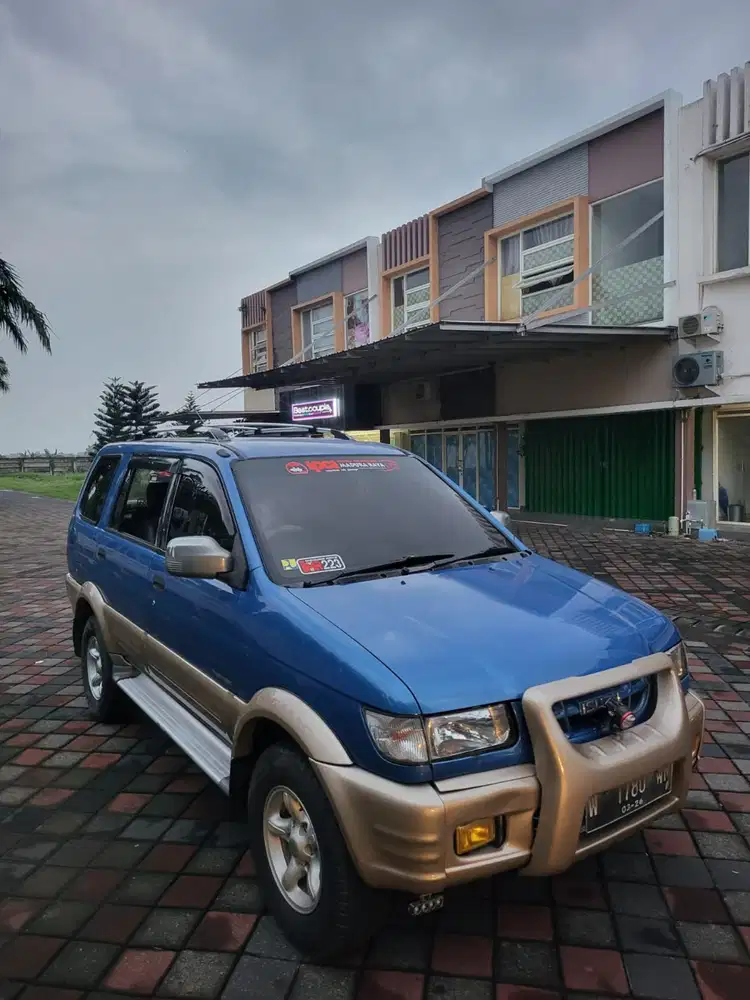 Dijual Panth24 Grand Touring 2002 Matic Diesel