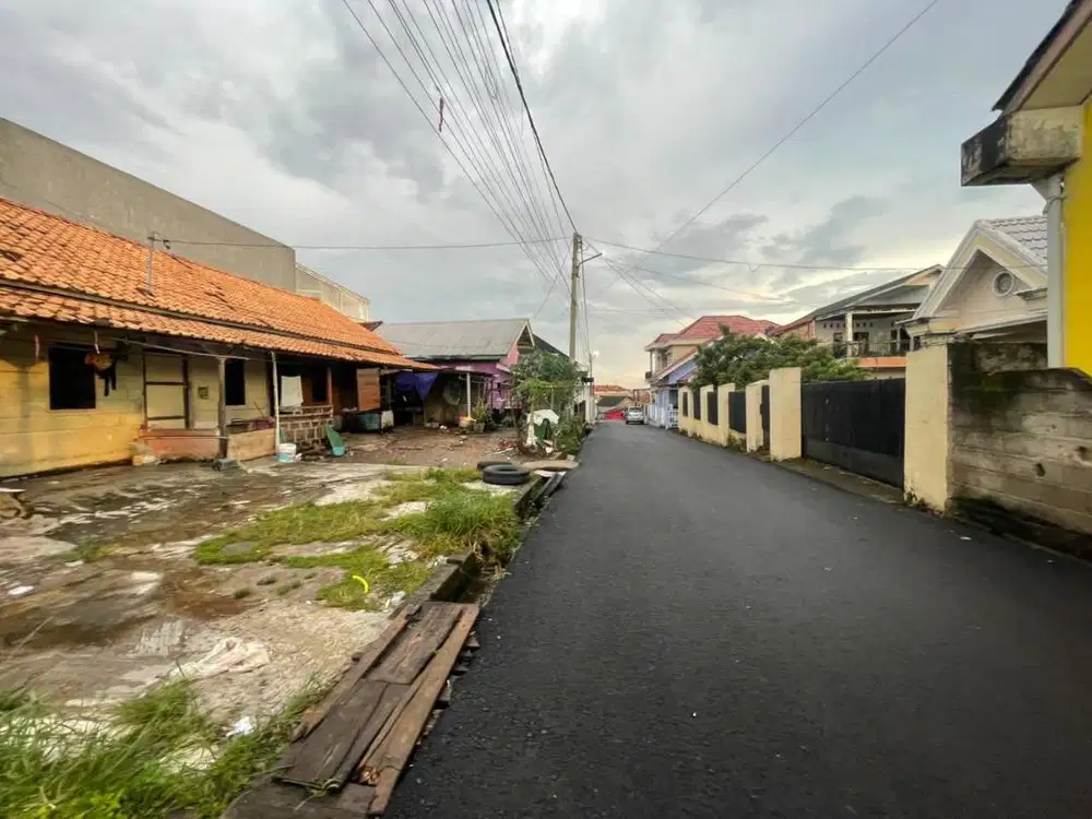 Dijual Tanah Murah Kota palembang. Lokasi di Sukabangun 2