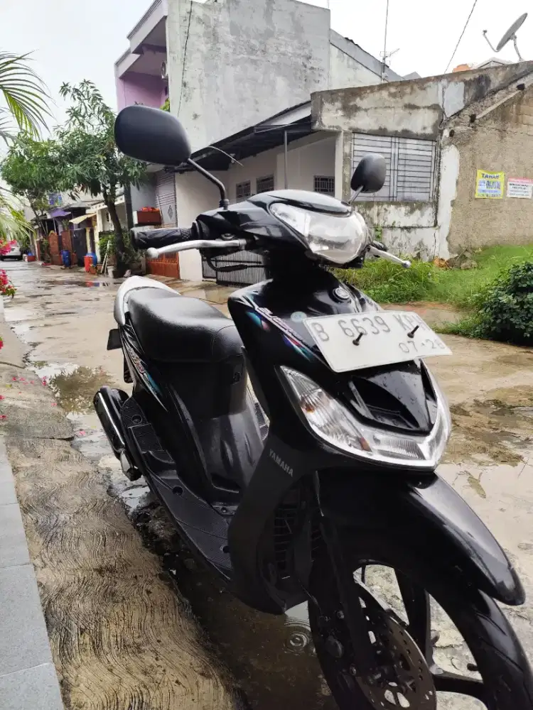 Mio sporty smile 2010