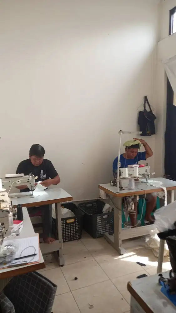 Lowongan Penjahit pria wanita