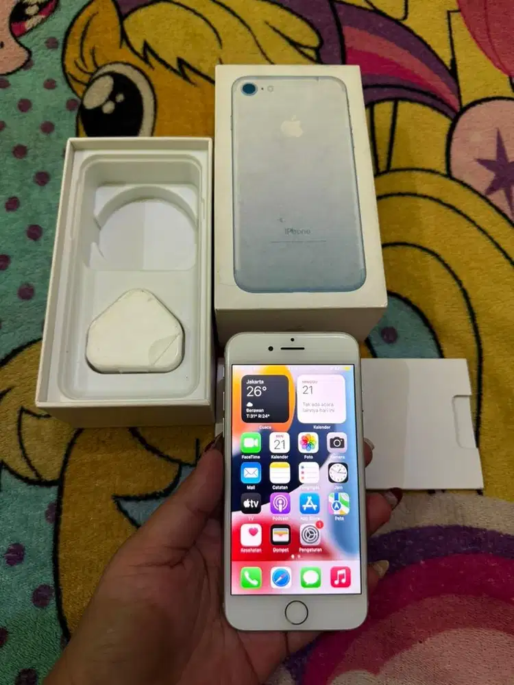 Iphone 7 32GB ALL OPERATOR